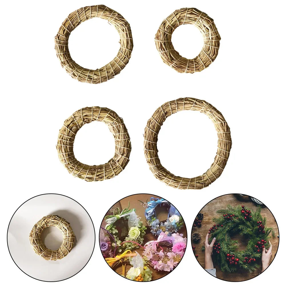 Couronne vierge de Noël